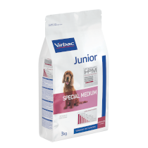 Medium Breed Junior Dog Food - Large and Medium Dog